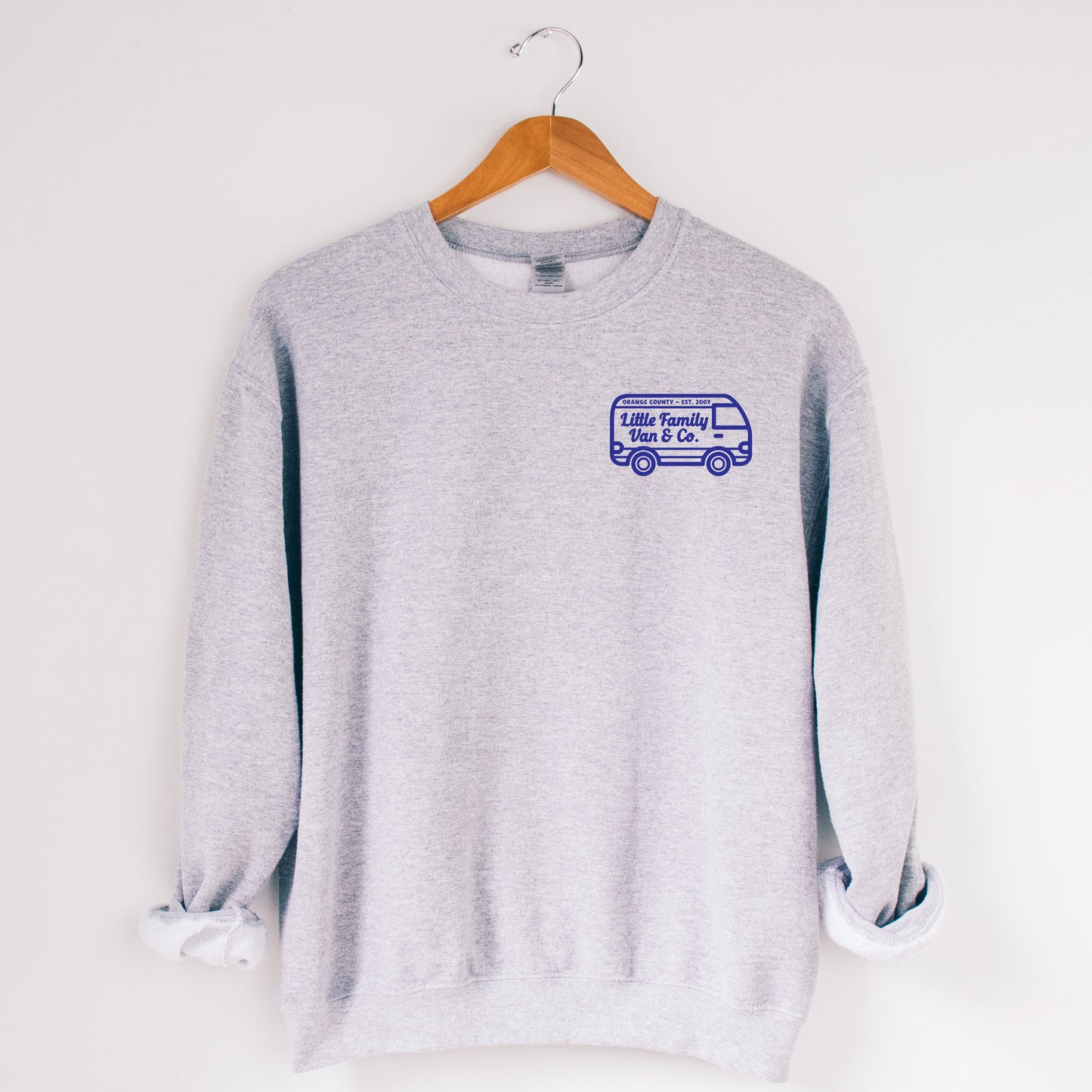 Little Family Van | RHOC Sweatshirt