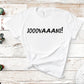 Jovanni! | RHONY Quote | Unisex Short Sleeved Shirt | Multiple Color Options | Made To Order