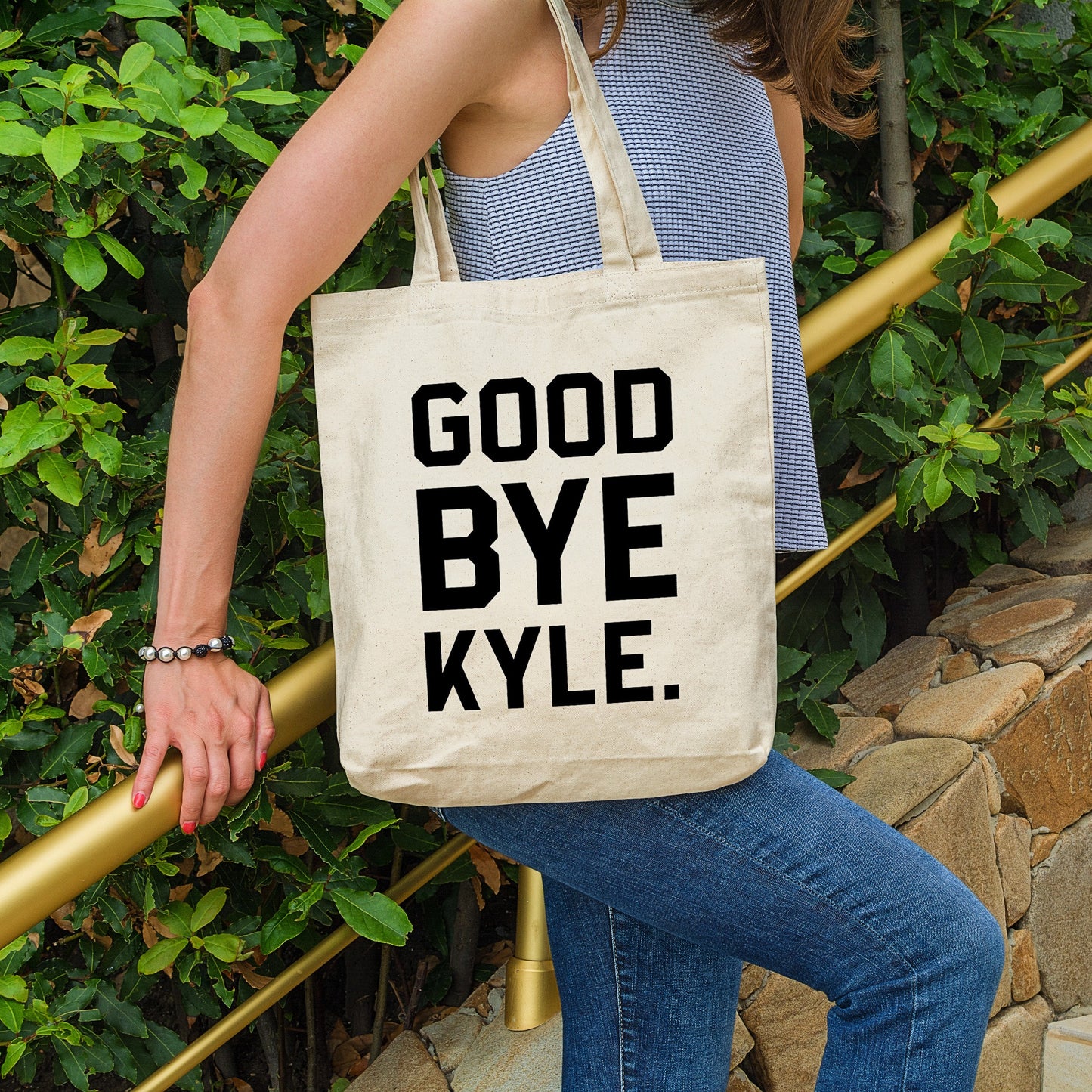 Good Bye Kyle | RHOBH Tote
