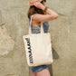Jovanni | Canvas Tote Bag | Multiple Color Options | Made To Order