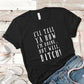 I'll Tell Ya How I'm Doing...Not Well, B*tch! | RHONY Quote | Mature | Unisex Short Sleeved Shirt | Multiple Color Options | Made To Order
