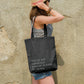 You're Not Important Enough To Hate. Sit Down. | Canvas Tote Bag | Multiple Color Options | Made To Order