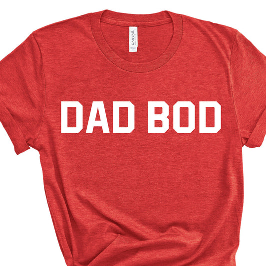 Dad Bod | Basic Bros Tee