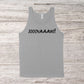 Jovanni! | RHONY Quote | Unisex Tank Top | Multiple Color Options | Made To Order