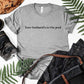Your Husband's In The Pool | RHONJ Quote | Unisex Short Sleeved Shirt | Multiple Color Options | Made To Order