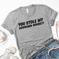 You Stole My Godd*mn House!!! | Mature | RHOBH Quote | Unisex Short Sleeved Shirt | Multiple Color Options | Made To Order