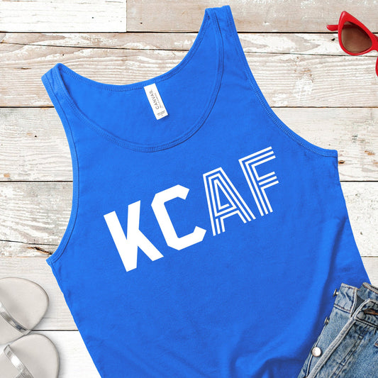 KCAF Tank