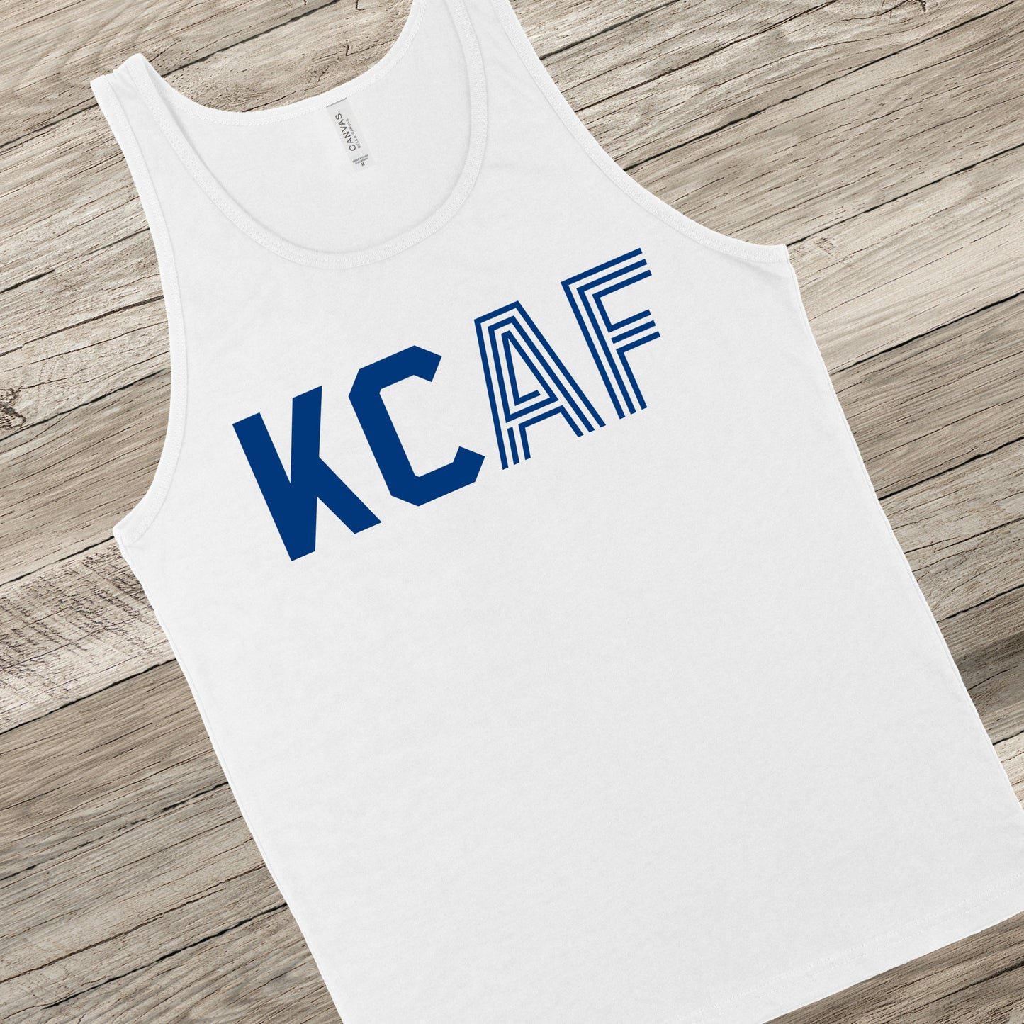 KCAF Tank