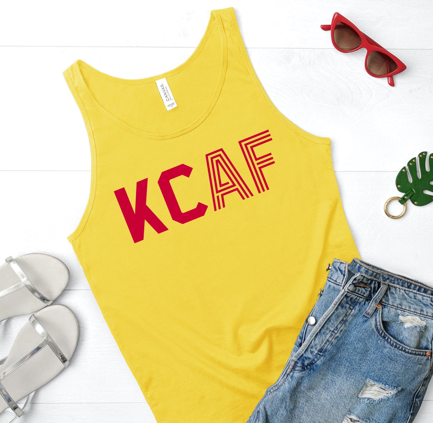 KCAF Tank