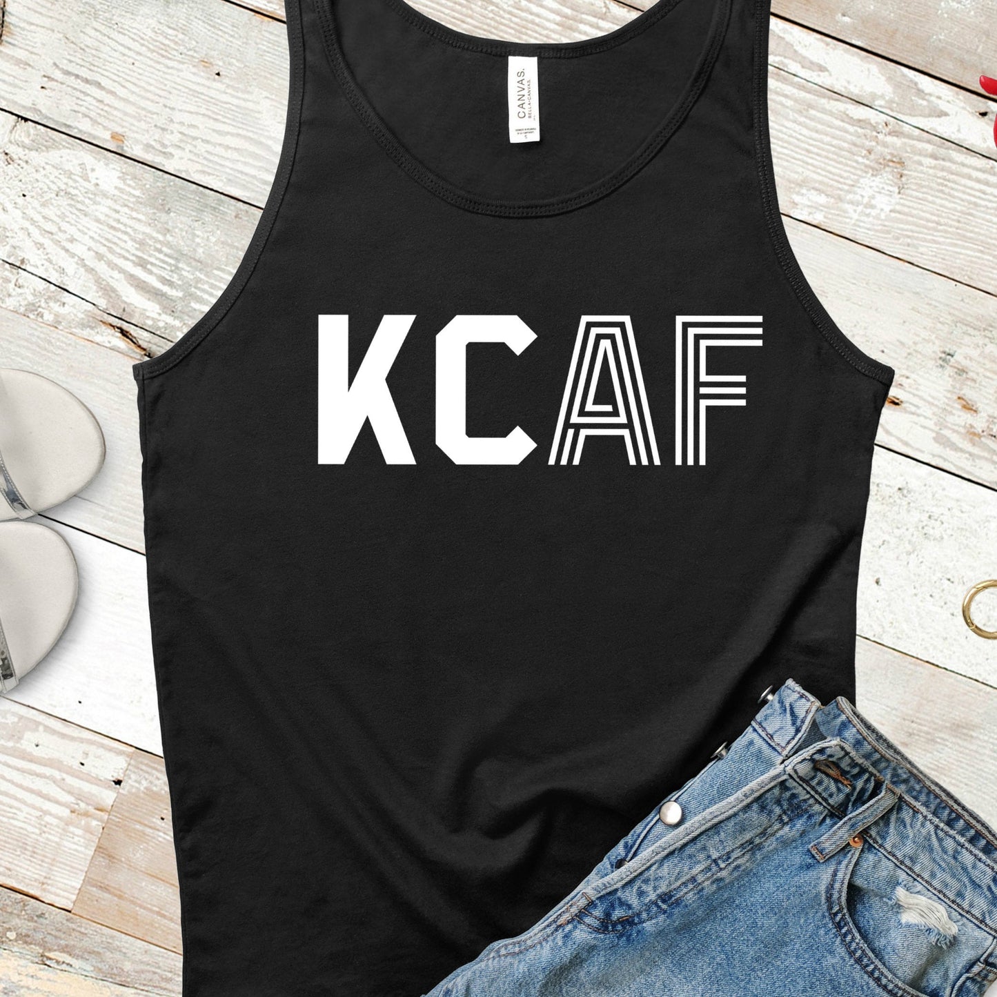 KCAF Tank