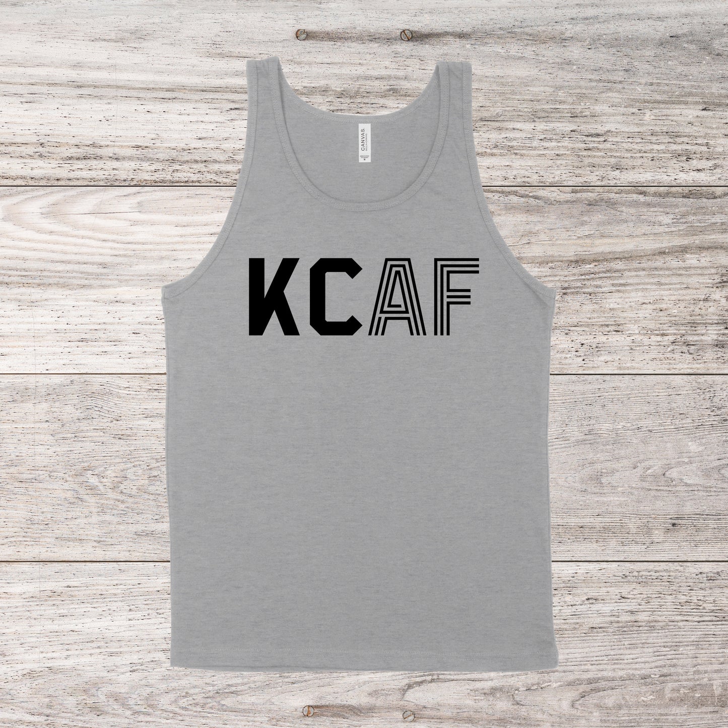 KCAF Tank