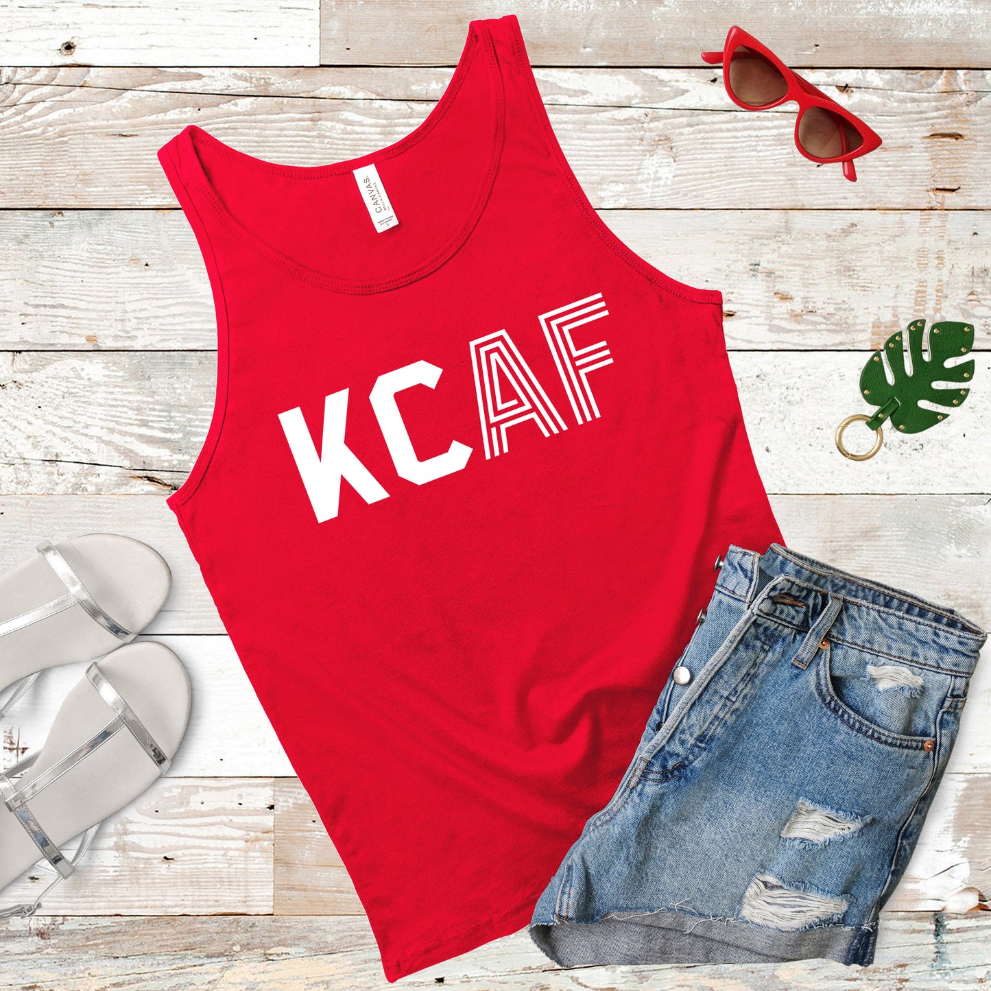 KCAF Tank