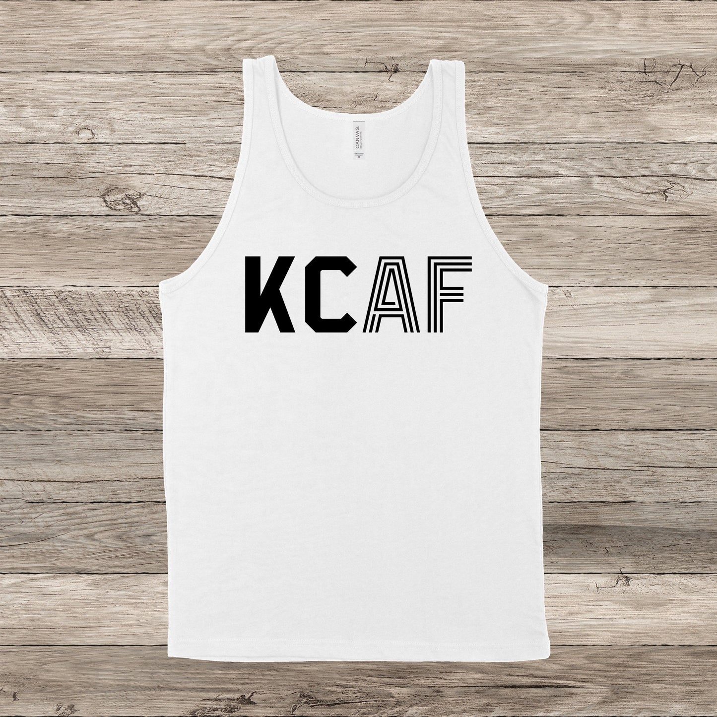 KCAF Tank