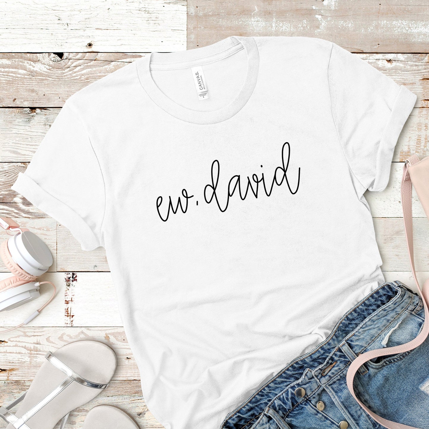 Ew, David | Schitt's Creek Tee