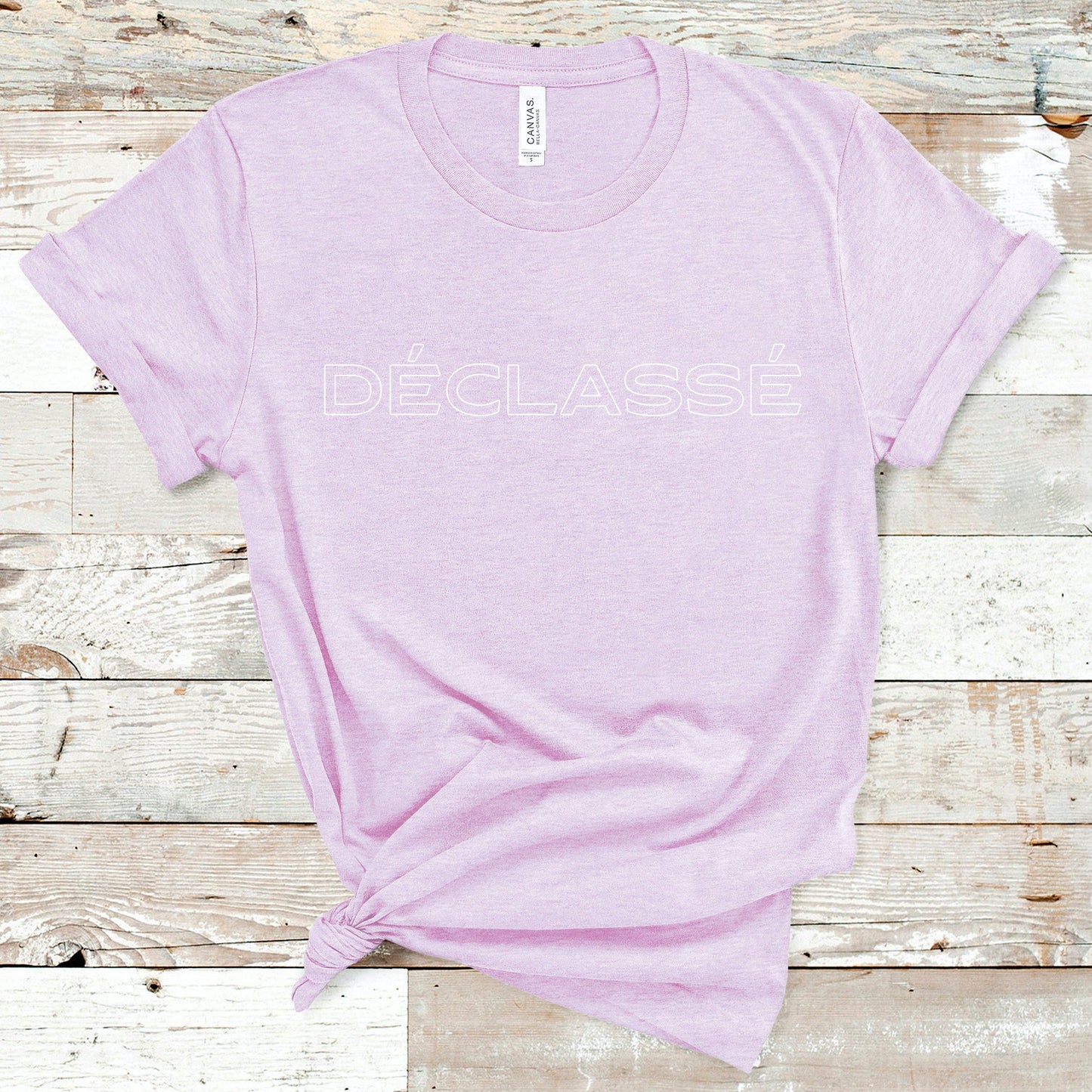 Déclassé | RHONY Tee