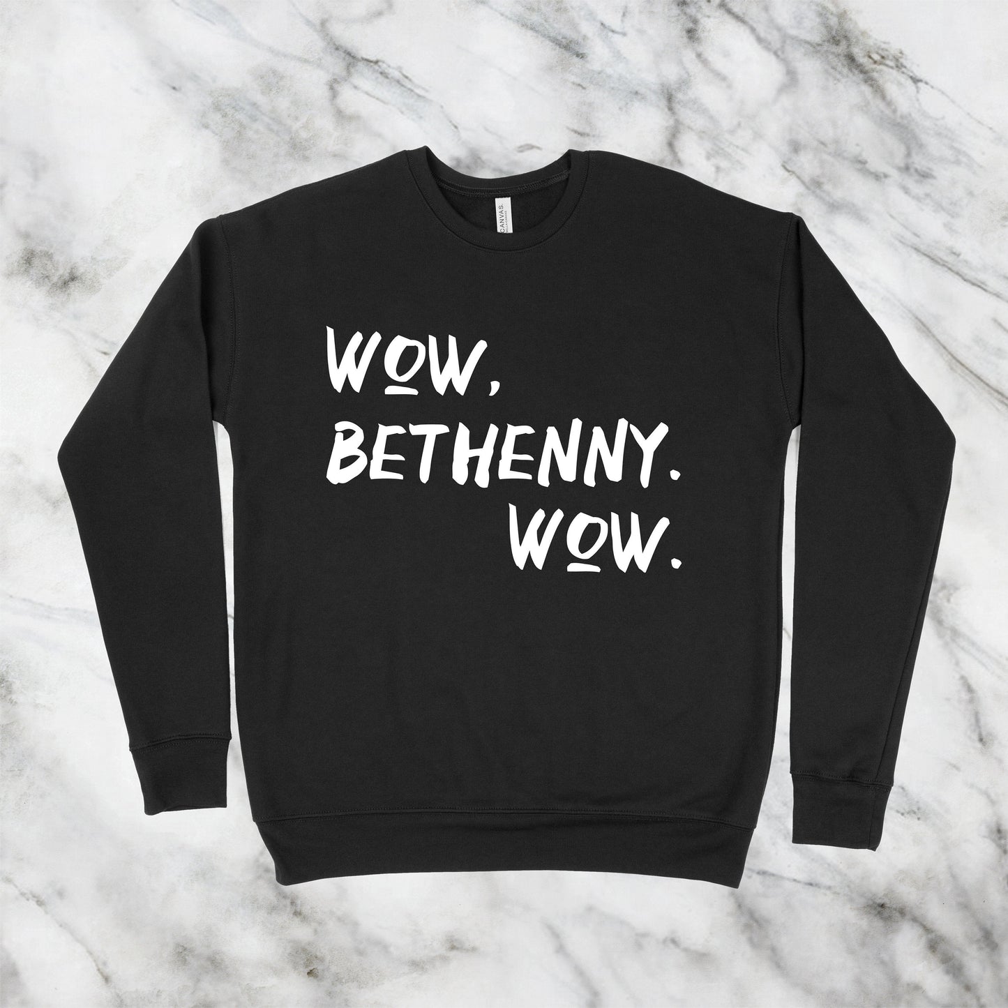 Wow, Bethenny. Wow. | RHONY Sweatshirt