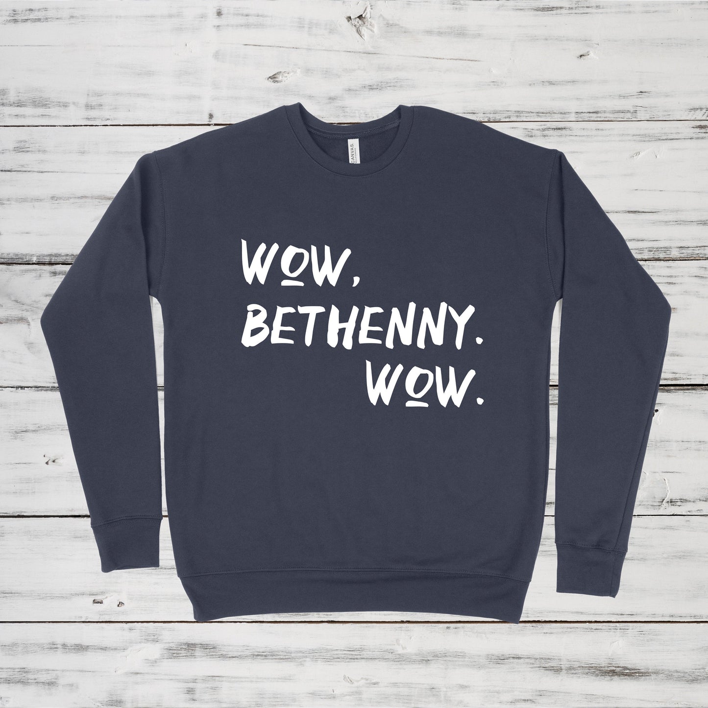 Wow, Bethenny. Wow. | RHONY Sweatshirt