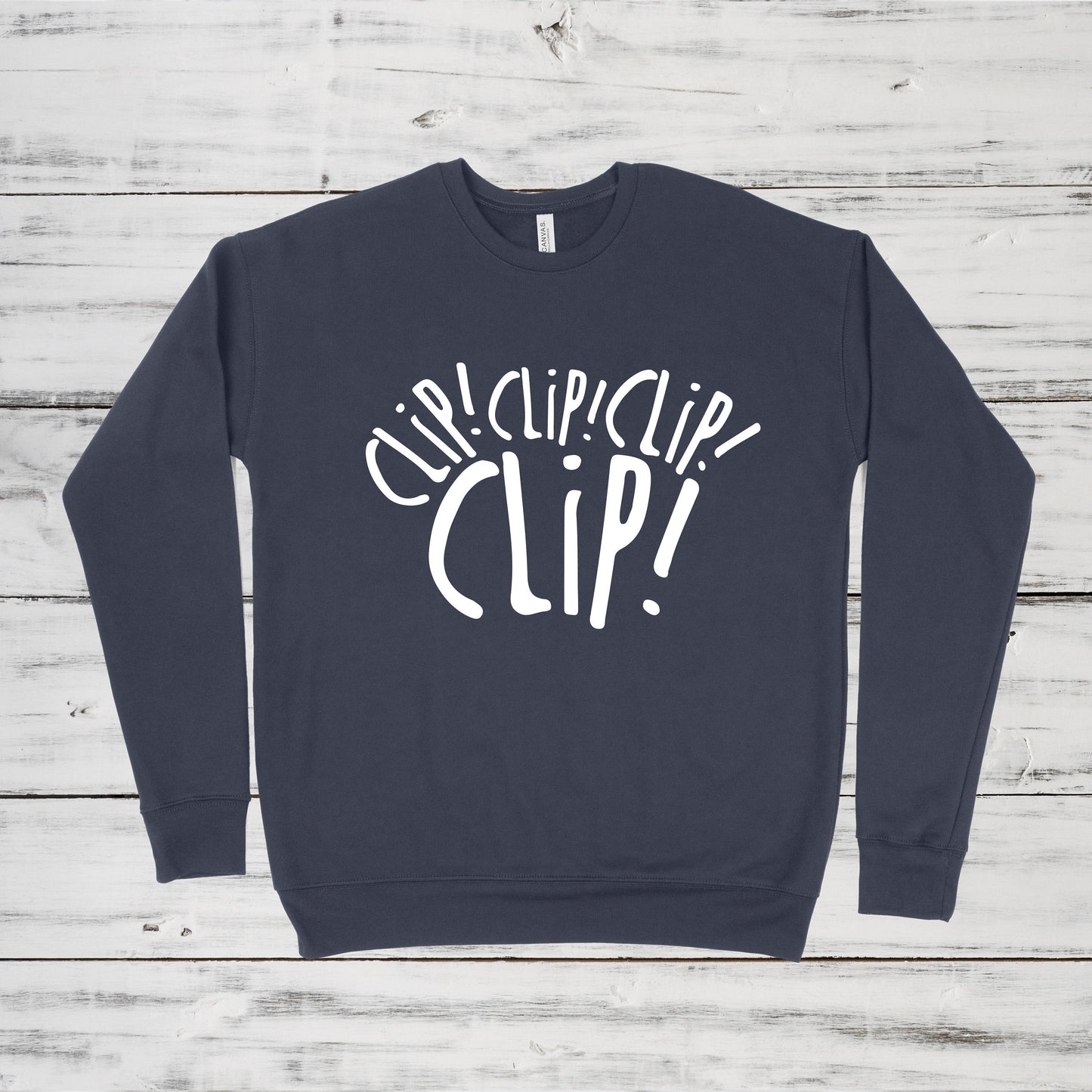 Clip Clip Clip Clip | RHONY Sweatshirt
