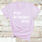 Wow, Bethenny. Wow. | RHONY Quote | Unisex Short Sleeved Shirt | Multiple Color Options | Made To Order