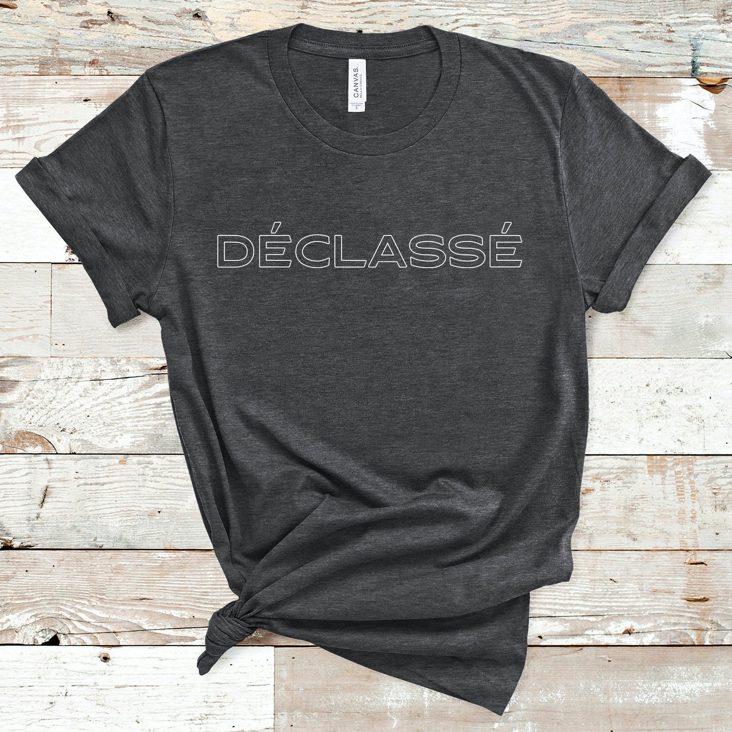 Déclassé | RHONY Tee